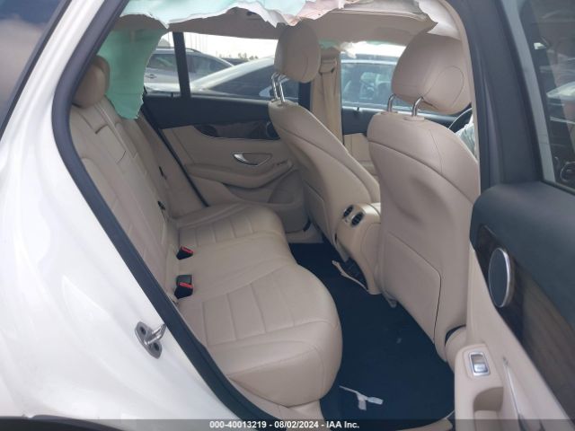 W1N0G8DB3MF954842 Mercedes-Benz Glc 300 Suv