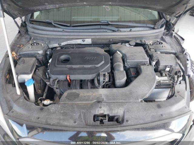 5NPE34AF1GH273789 Hyundai Sonata Sport