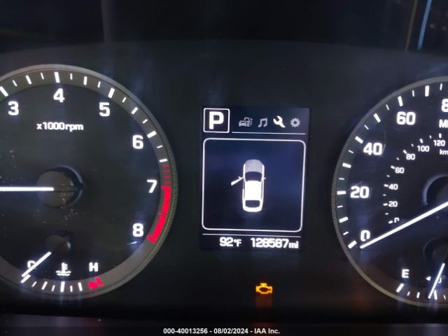 5NPE34AF1GH273789 Hyundai Sonata Sport