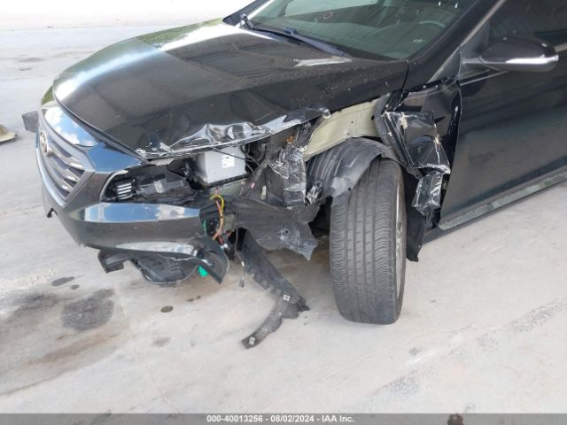 5NPE34AF1GH273789 Hyundai Sonata Sport