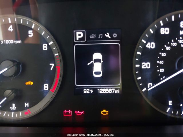 5NPE34AF1GH273789 Hyundai Sonata Sport
