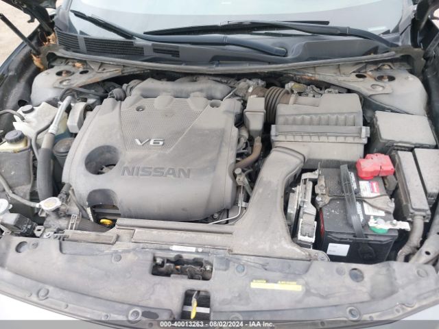 1N4AA6AP7JC393436 Nissan Maxima 3.5 Sl