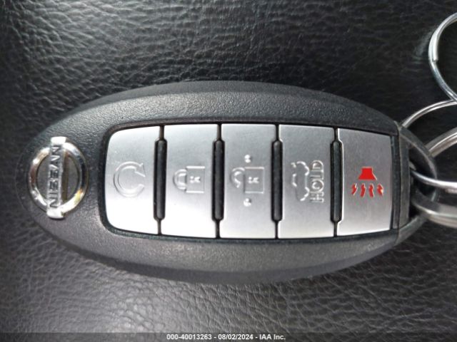 1N4AA6AP7JC393436 Nissan Maxima 3.5 Sl