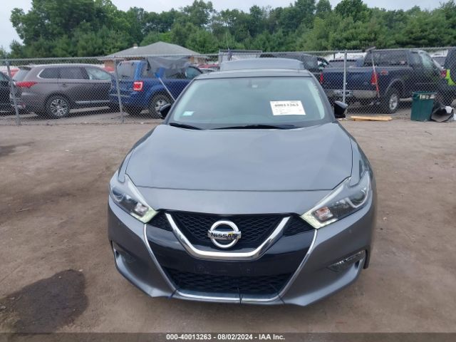 1N4AA6AP7JC393436 Nissan Maxima 3.5 Sl