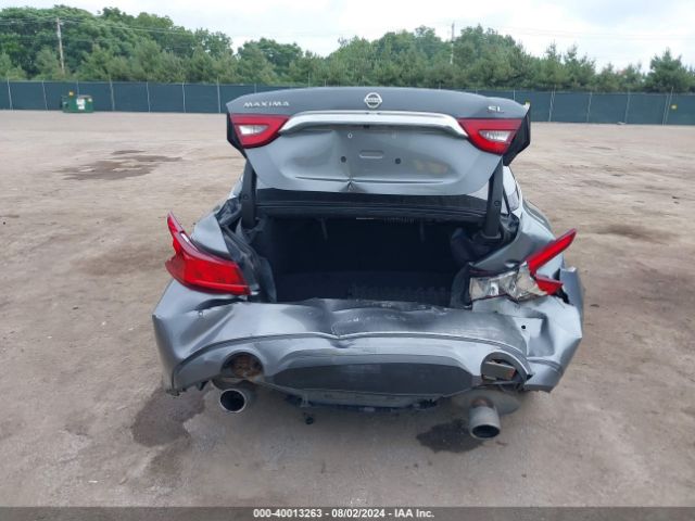 1N4AA6AP7JC393436 Nissan Maxima 3.5 Sl