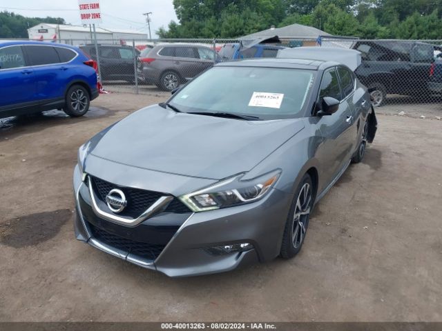 1N4AA6AP7JC393436 Nissan Maxima 3.5 Sl