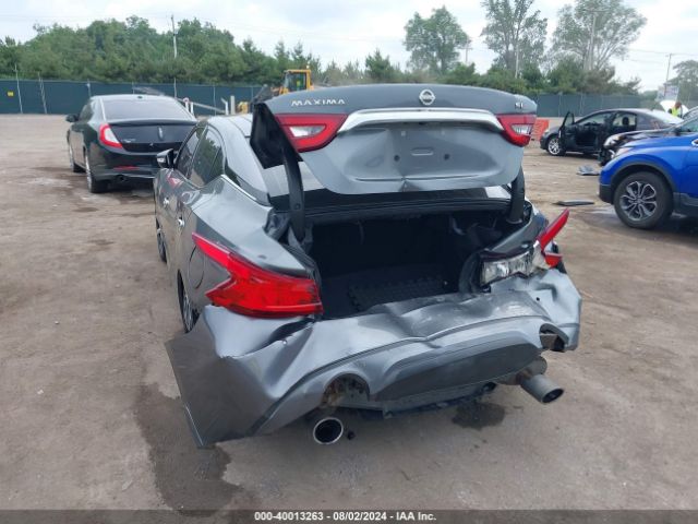 1N4AA6AP7JC393436 Nissan Maxima 3.5 Sl