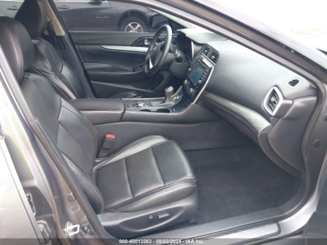 1N4AA6AP7JC393436 Nissan Maxima 3.5 Sl