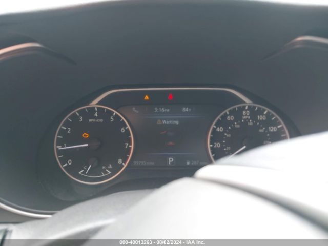 1N4AA6AP7JC393436 Nissan Maxima 3.5 Sl