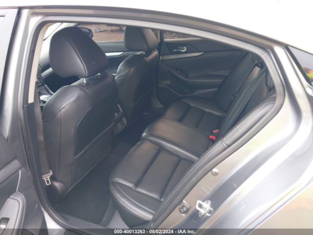 1N4AA6AP7JC393436 Nissan Maxima 3.5 Sl
