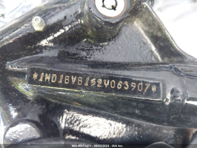 2002 HARLEY-DAVIDSON FXSTI 1HD1BVB152Y063907 Photo 9