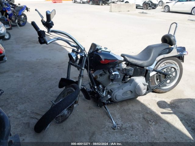 2002 HARLEY-DAVIDSON FXSTI 1HD1BVB152Y063907 Photo 1