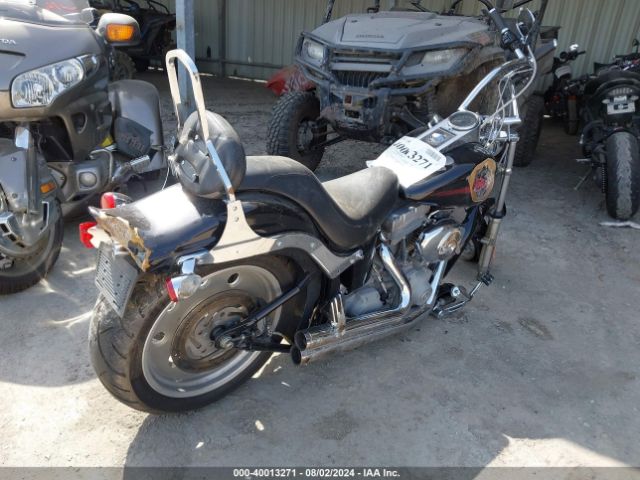 2002 HARLEY-DAVIDSON FXSTI 1HD1BVB152Y063907 Photo 3
