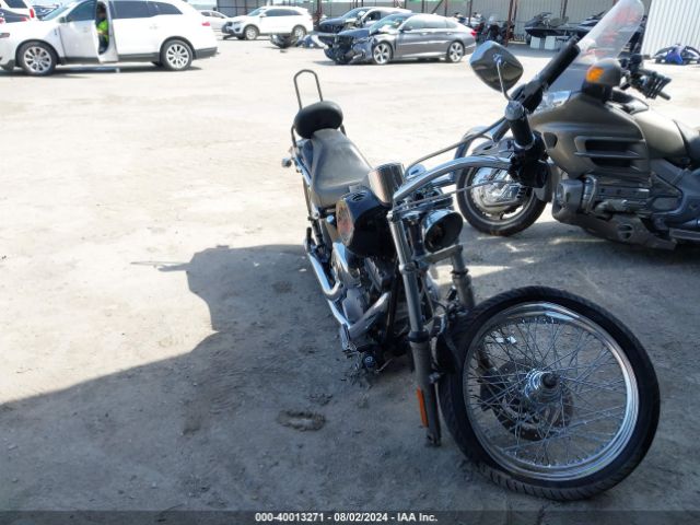 2002 HARLEY-DAVIDSON FXSTI 1HD1BVB152Y063907 Photo 4