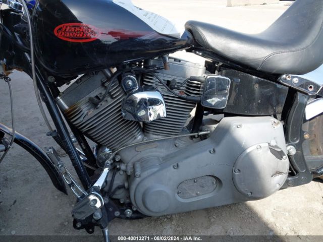 2002 HARLEY-DAVIDSON FXSTI 1HD1BVB152Y063907 Photo 8