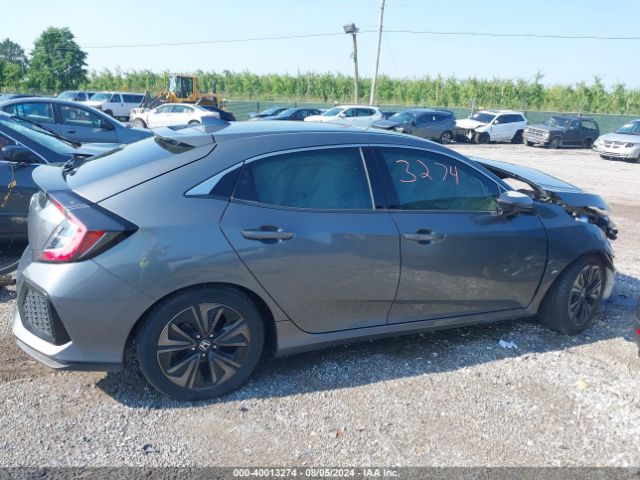 SHHFK7H62KU210835 Honda CIVIC EX