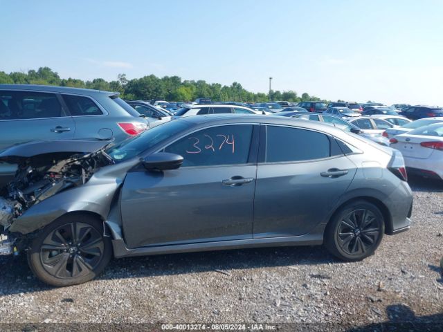 SHHFK7H62KU210835 Honda CIVIC EX