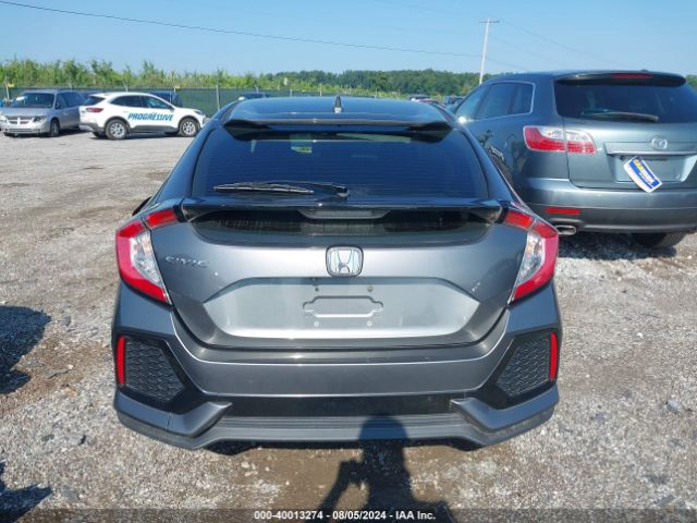 SHHFK7H62KU210835 Honda CIVIC EX