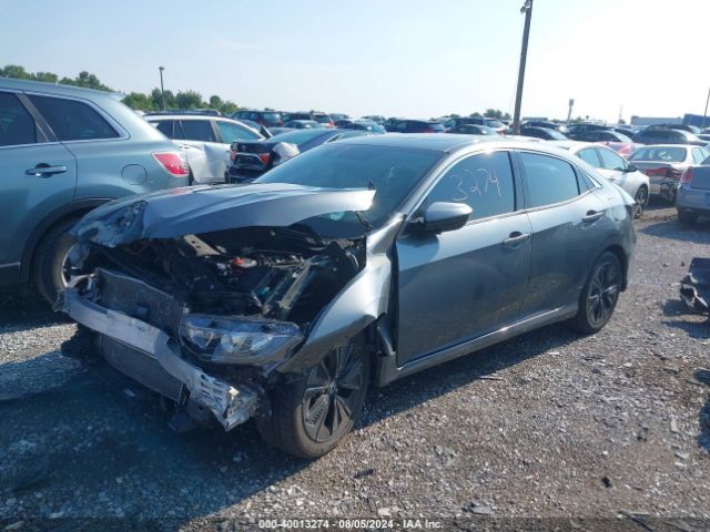 SHHFK7H62KU210835 Honda CIVIC EX