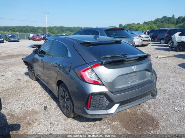 SHHFK7H62KU210835 Honda CIVIC EX