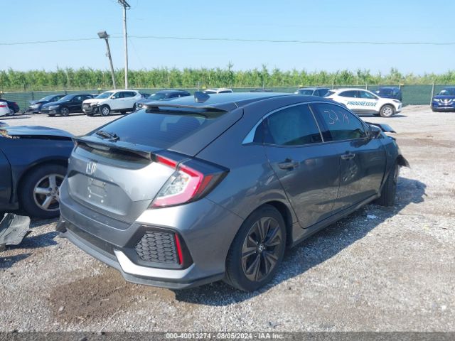 SHHFK7H62KU210835 Honda CIVIC EX