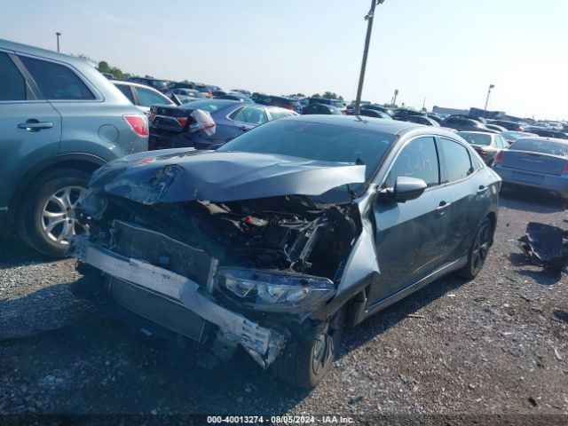 SHHFK7H62KU210835 Honda CIVIC EX