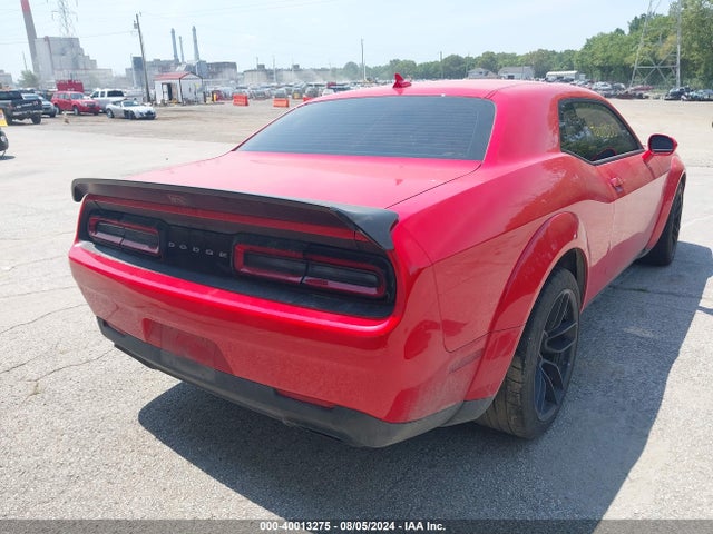 2C3CDZFJ1NH171840 Dodge Challenger R/t Scat Pack Widebody