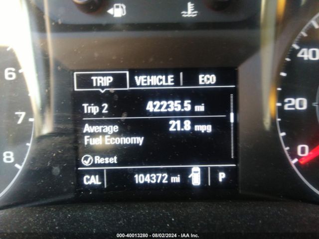1GKKNKLA7KZ141113 GMC Acadia Sle-1