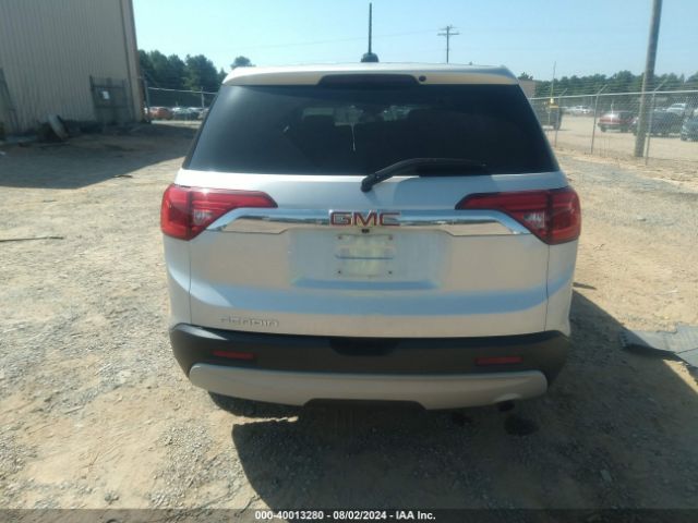 1GKKNKLA7KZ141113 GMC Acadia Sle-1