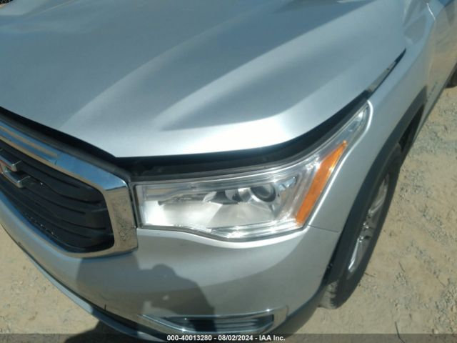 1GKKNKLA7KZ141113 GMC Acadia Sle-1