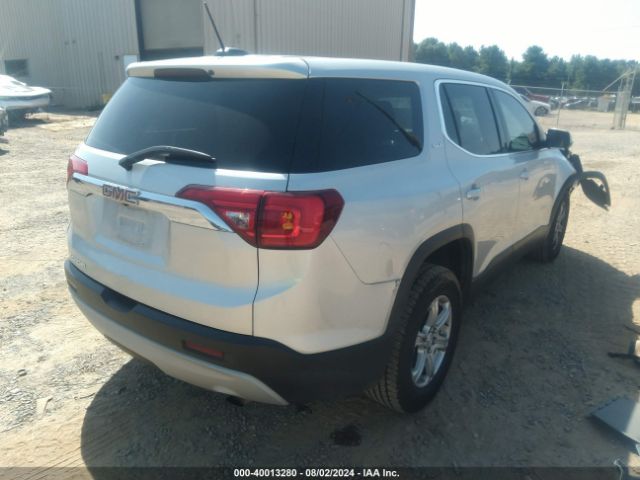 1GKKNKLA7KZ141113 GMC Acadia Sle-1