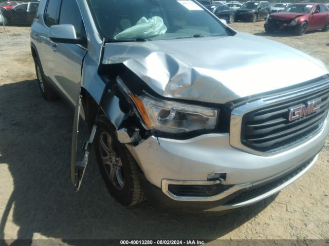 1GKKNKLA7KZ141113 GMC Acadia Sle-1