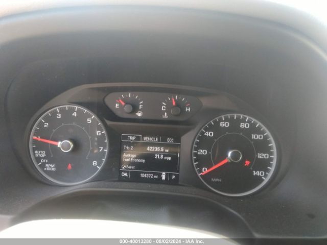 1GKKNKLA7KZ141113 GMC Acadia Sle-1