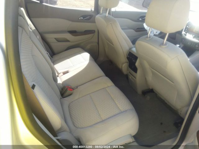 1GKKNKLA7KZ141113 GMC Acadia Sle-1