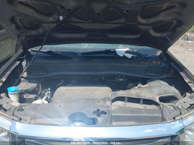 5FNYF3H25FB017315 Honda PILOT LX