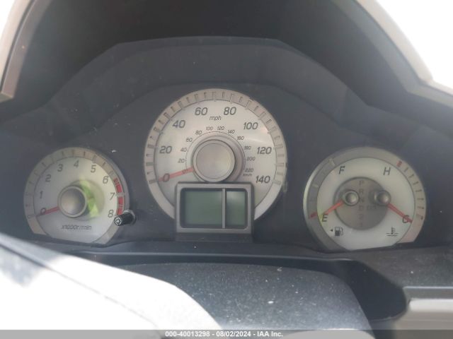 5FNYF3H25FB017315 Honda PILOT LX