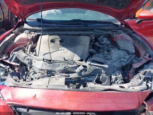 JM1GJ1V67E1161526 Mazda Mazda6 I Touring