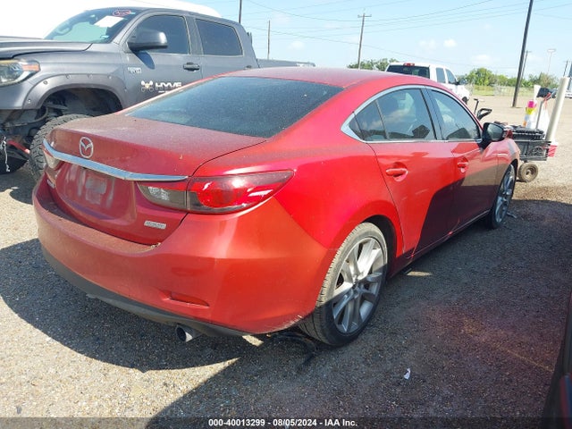 JM1GJ1V67E1161526 Mazda Mazda6 I Touring