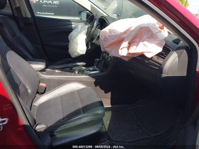 JM1GJ1V67E1161526 Mazda Mazda6 I Touring