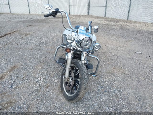 2011 HARLEY-DAVIDSON FLHR 1HD1FB411BB628530 Photo 4