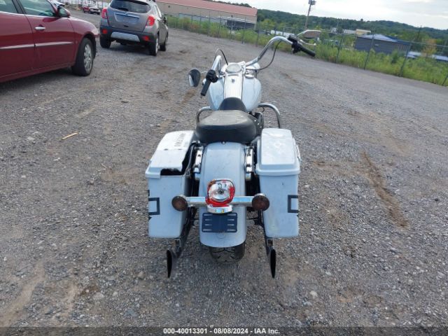 2011 HARLEY-DAVIDSON FLHR 1HD1FB411BB628530 Photo 5