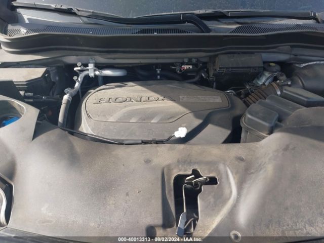 5FNYF7H56LB004702 Honda Passport 2wd Ex-l