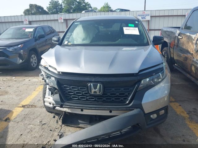 5FNYF7H56LB004702 Honda Passport 2wd Ex-l