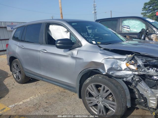 5FNYF7H56LB004702 Honda Passport 2wd Ex-l