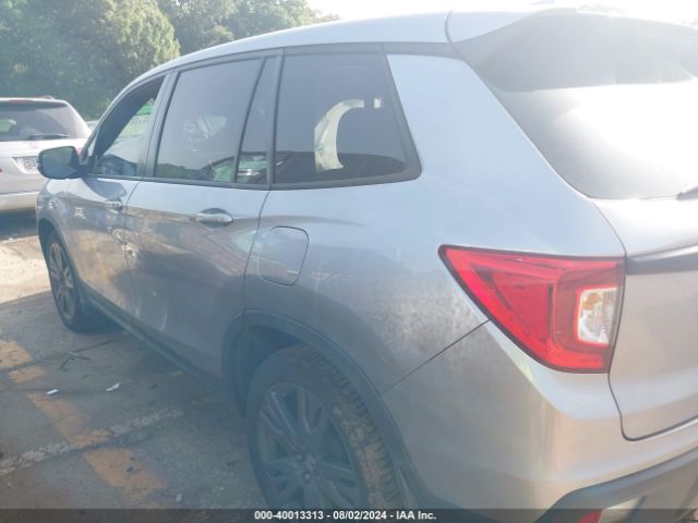 5FNYF7H56LB004702 Honda Passport 2wd Ex-l