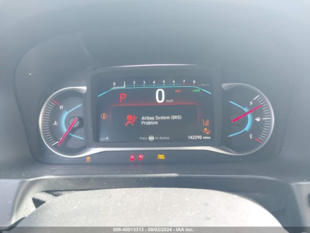 5FNYF7H56LB004702 Honda Passport 2wd Ex-l