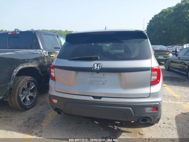 5FNYF7H56LB004702 Honda Passport 2wd Ex-l