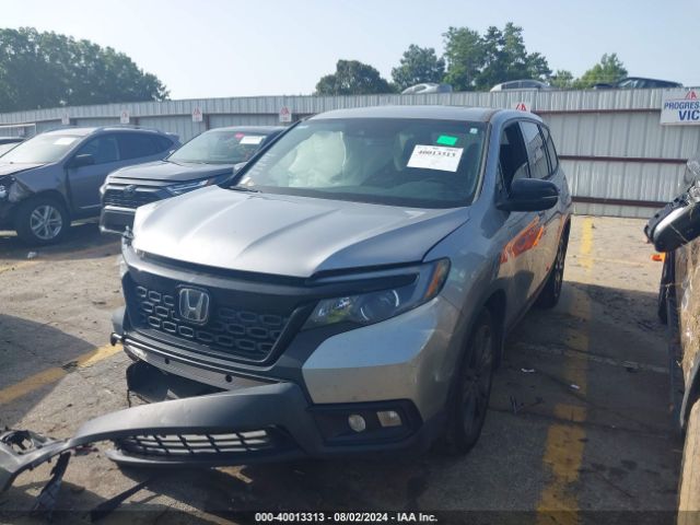 5FNYF7H56LB004702 Honda Passport 2wd Ex-l