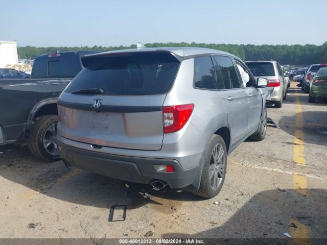 5FNYF7H56LB004702 Honda Passport 2wd Ex-l