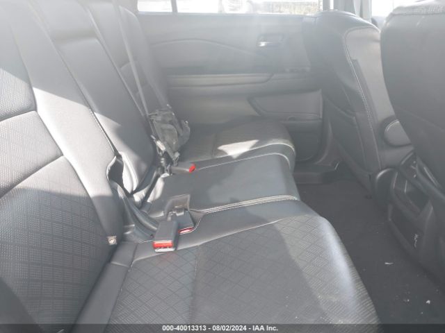 5FNYF7H56LB004702 Honda Passport 2wd Ex-l